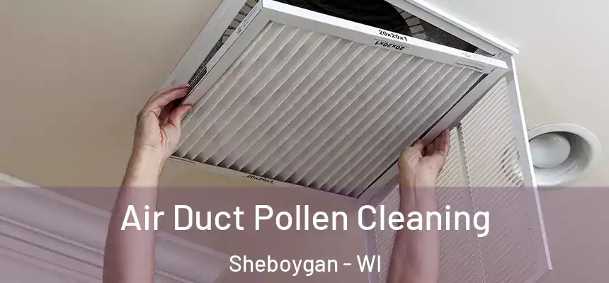  Air Duct Pollen Cleaning Sheboygan - WI