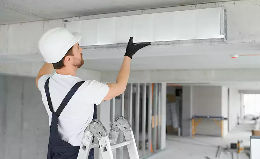 Air Duct Installation Sheboygan