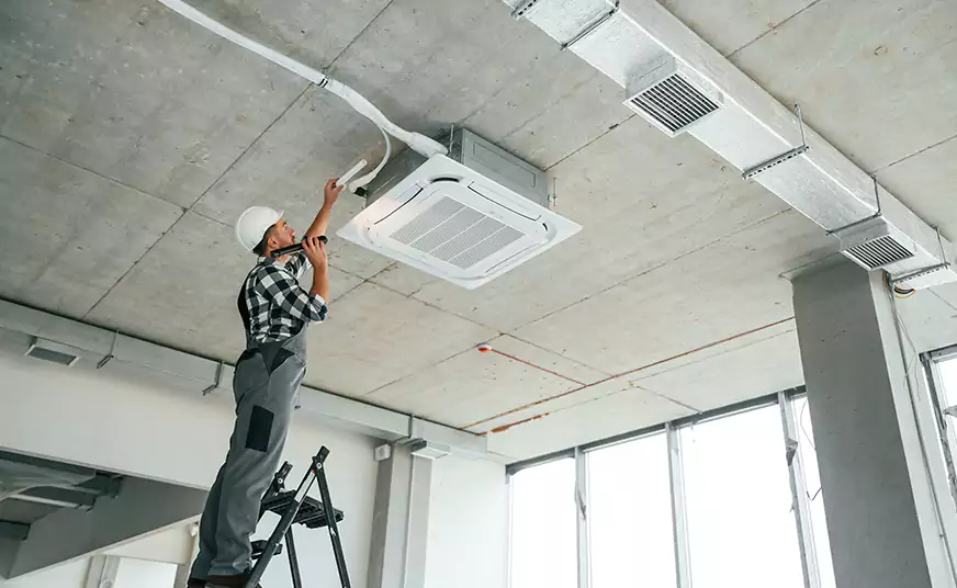 Ventilation System Cleaning Sheboygan