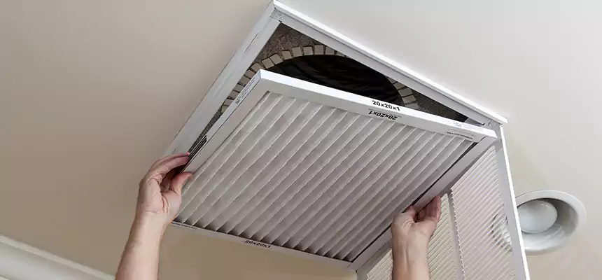 Robust Commercial Air Duct Cleaning in Sheboygan