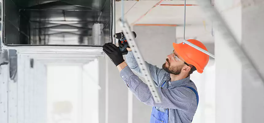 Comprehensive Ventilation Cleaning in Sheboygan