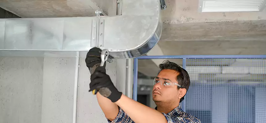 Our Air Duct Installation Services in Sheboygan, WI
