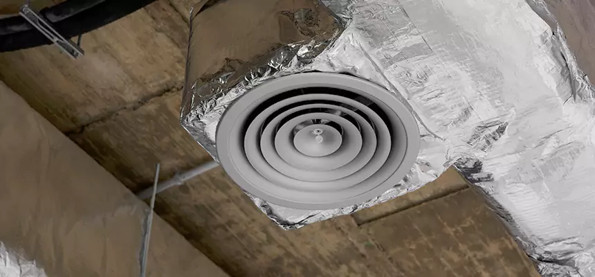 Our Basement Vent Cleaning Services in Sheboygan, WI