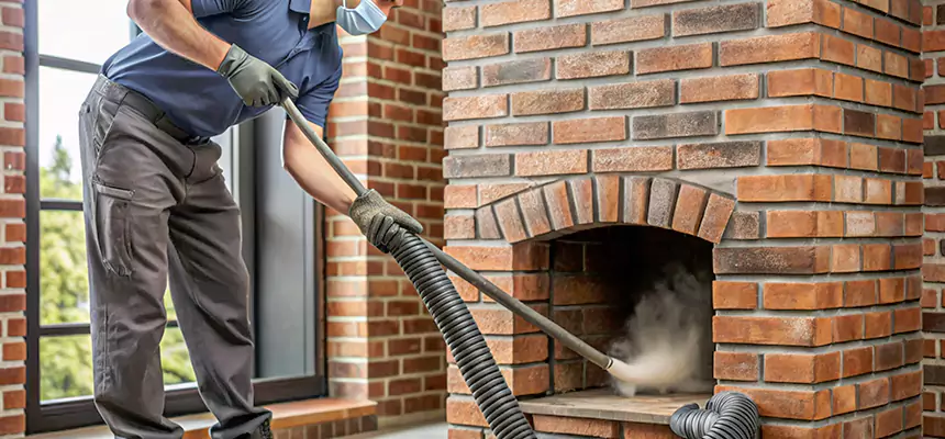 Our Chimney Sweep Services in Sheboygan, WI