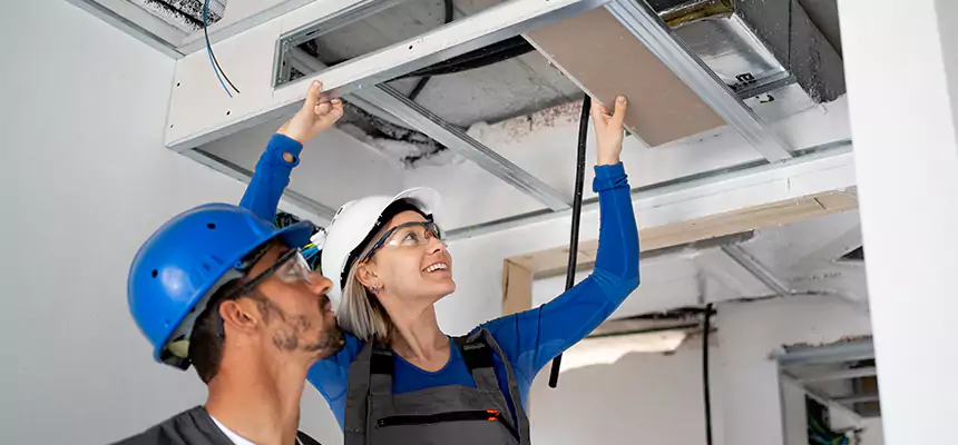 Reliable Green Air Duct Cleaning Services in Sheboygan