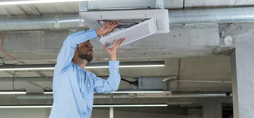 Our Energy Recovery Ventilation Cleaning Services in Sheboygan, WI