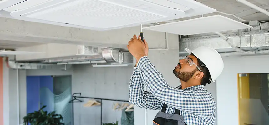 Our Roof Dryer Vent Cleaning Services in Sheboygan, WI