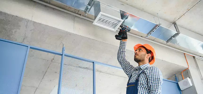 Efficient Exhaust Vent Cleaning in Sheboygan, WI