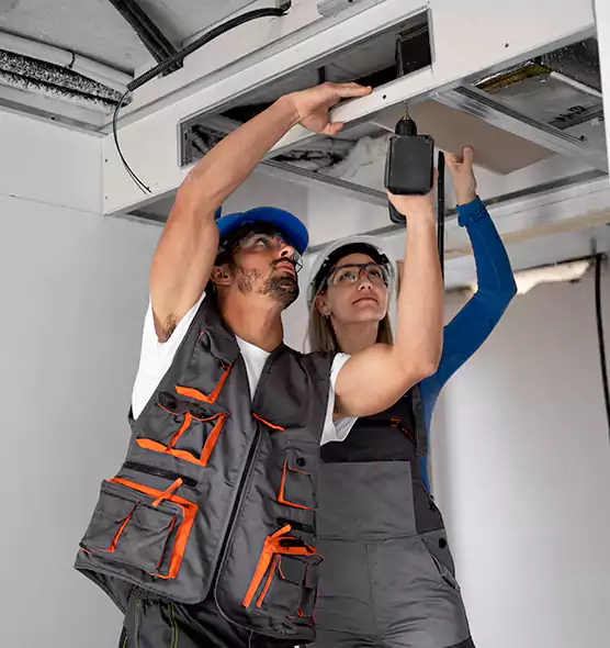 Professional AC Duct Cleaning in Sheboygan, WI