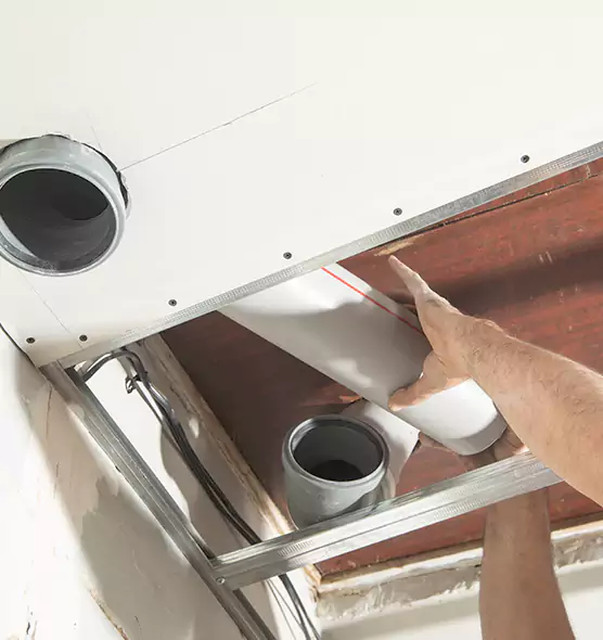 Professional Air Duct Replacement in Sheboygan, WI