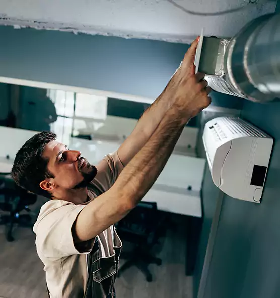 Advanced Air Duct UV Sanitization in Sheboygan, WI