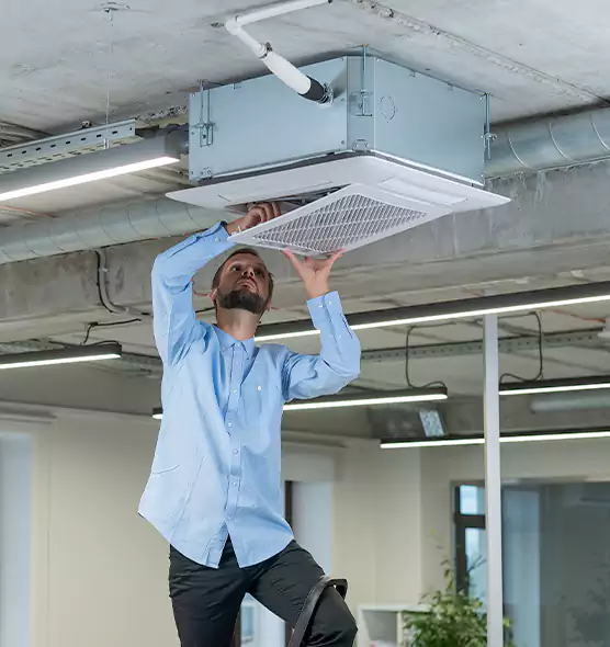 Expert Commercial Air Duct Cleaning in Sheboygan, WI