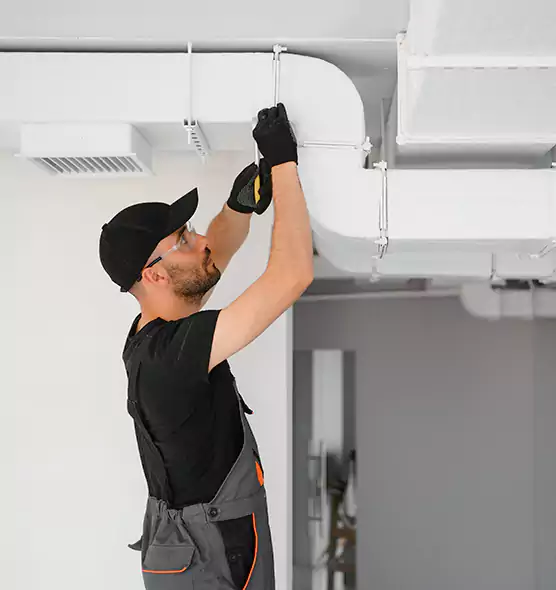 About Duct Cleaning Behind Drywall in Sheboygan, WI