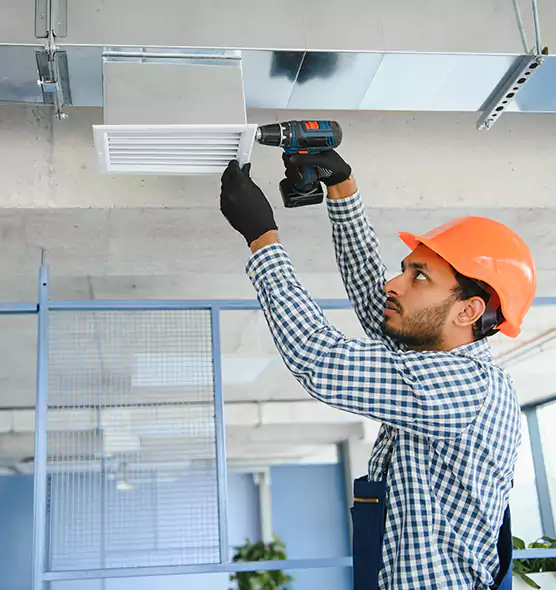 Professional HVAC Duct Cleaning in Sheboygan, WI