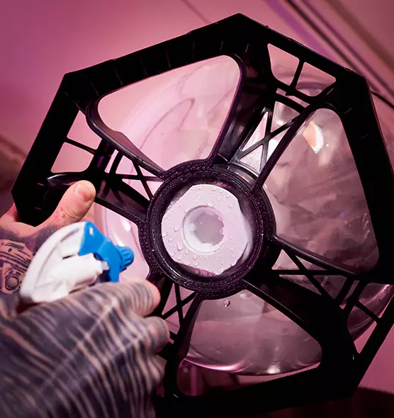 Expert Low VOC Vent Installation in Sheboygan, WI