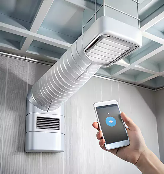 About Wi-Fi Connected Air Ducts in Air Duct Cleaning & Repairs Sheboygan in Wisconsin